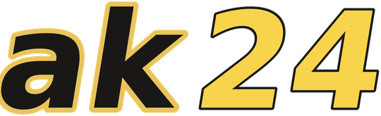 ak24 logo
